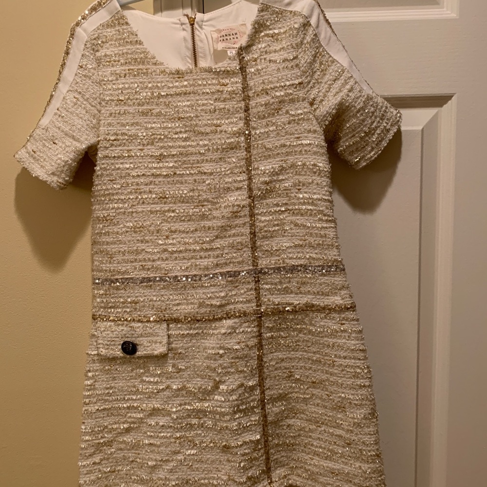 Hannah Banana Girls Dress